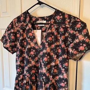 Christy Dawn Dawn Dress with free tote NWT